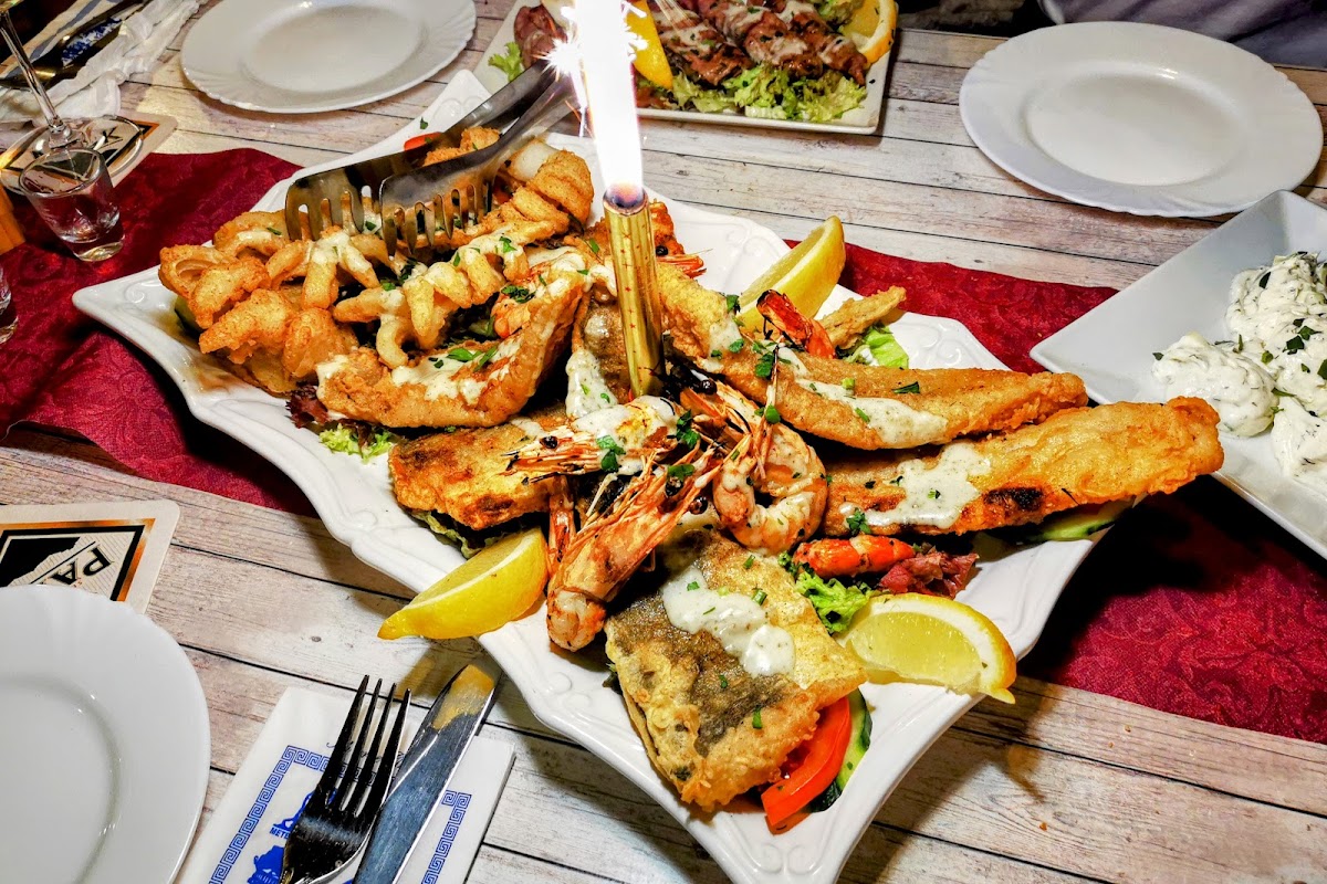 Metaxa Greek Restaurant-4