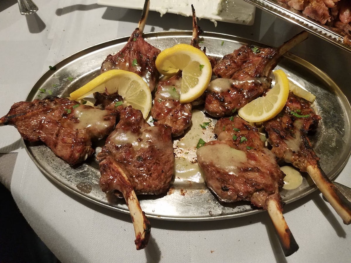 Metaxa Greek Restaurant-6