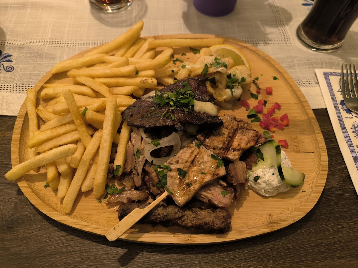 Metaxa Greek Restaurant-7